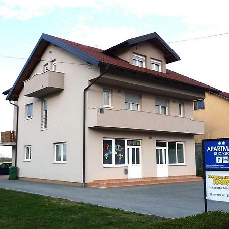 Kuc Kuc Apartmani Karlovac Εξωτερικό φωτογραφία